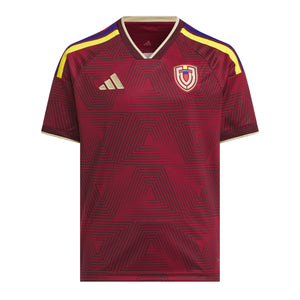 adidas Venezuela 2026 Home Jersey L