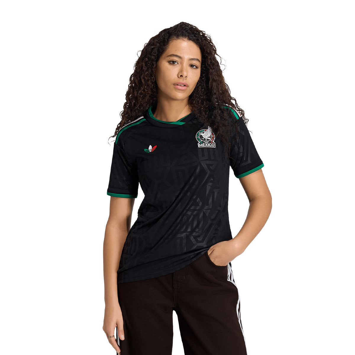 FMF 3 JSY W BLACK L