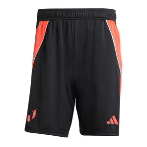 MESSI SHORT BLACK 2XL