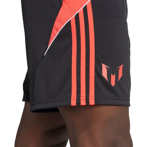 MESSI SHORT BLACK 2XL