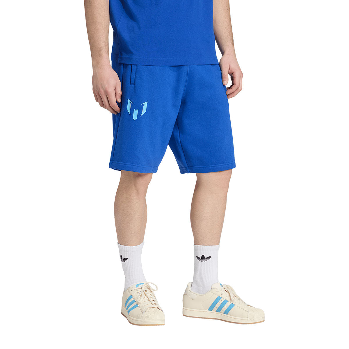 MESSI SHORTS ROYBLU L
