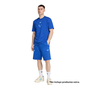 MESSI SHORTS ROYBLU L