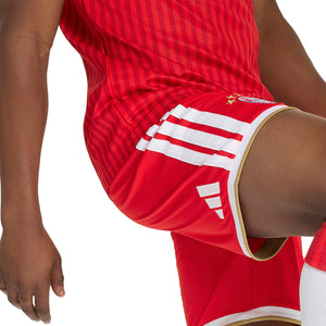 adidas FC Bayern 26/27 Home Shorts L