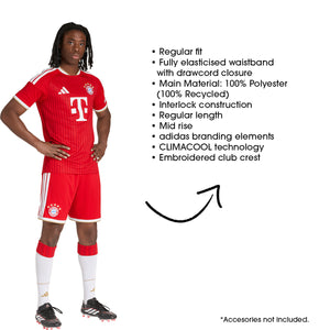 adidas FC Bayern 26/27 Home Shorts L