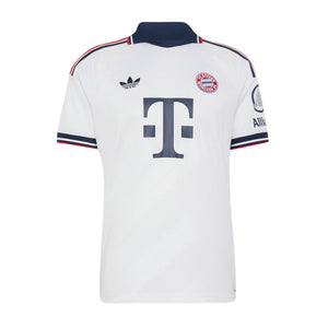 FCB A JSY WHITE - 10/08 L