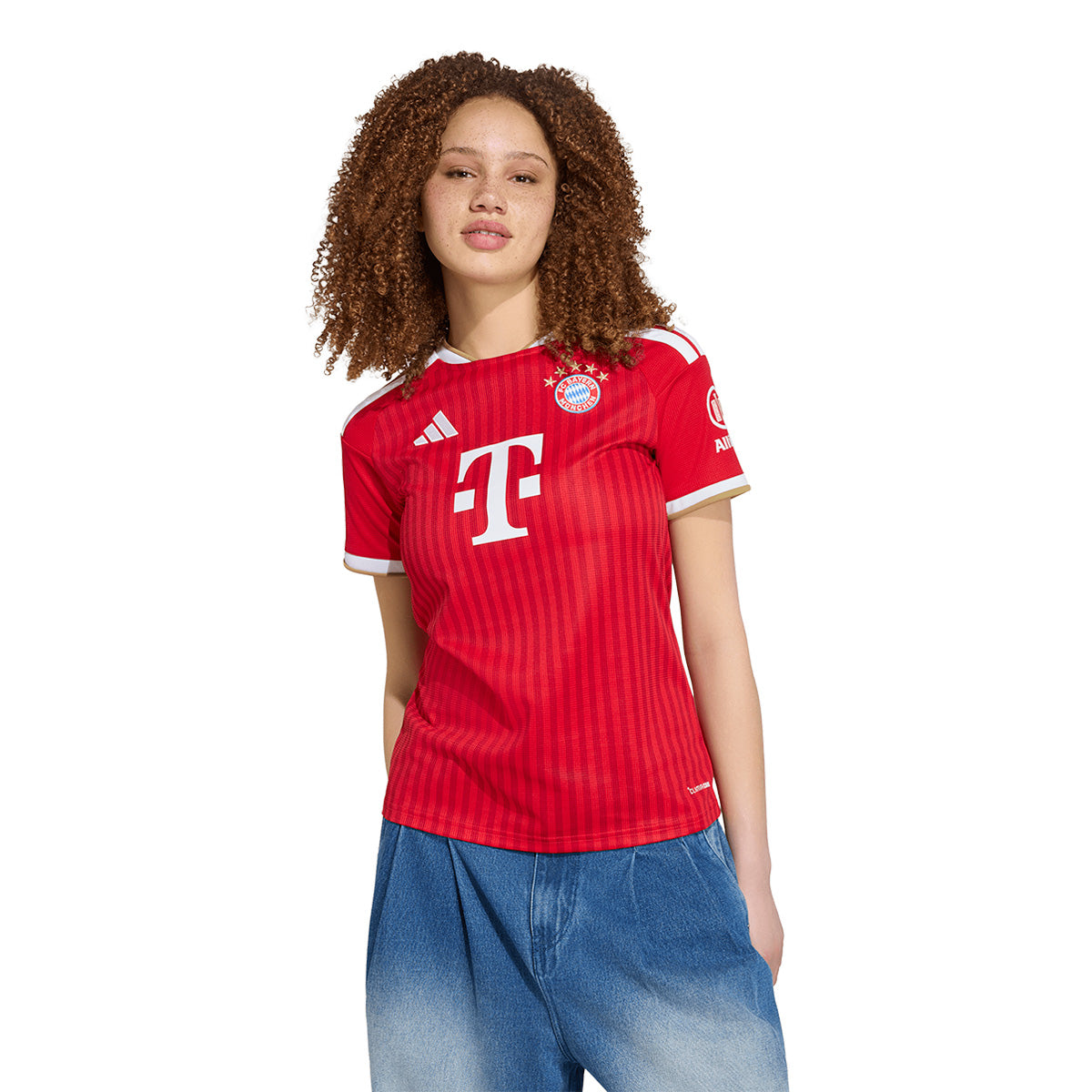 adidas FC Bayern 26/27 Home Jersey L