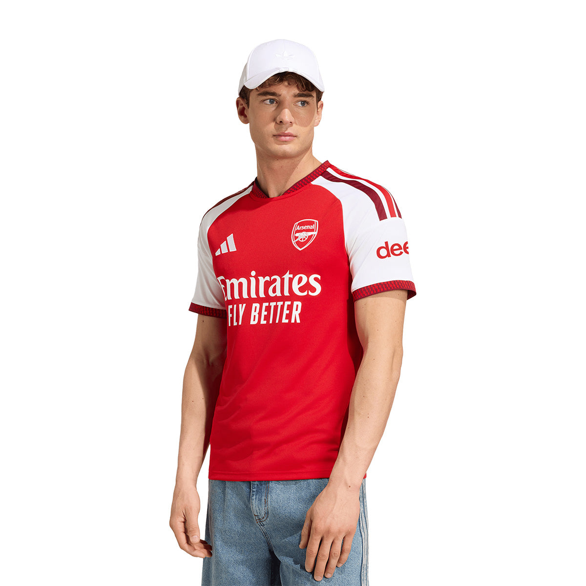 adidas Arsenal FC 26/27 Home Jersey L