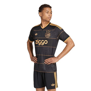 AJAX A JSY BLACK L
