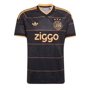 AJAX A JSY BLACK L