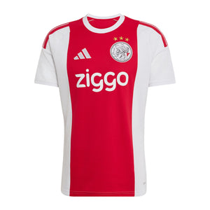 AJAX H JSY WHITE L