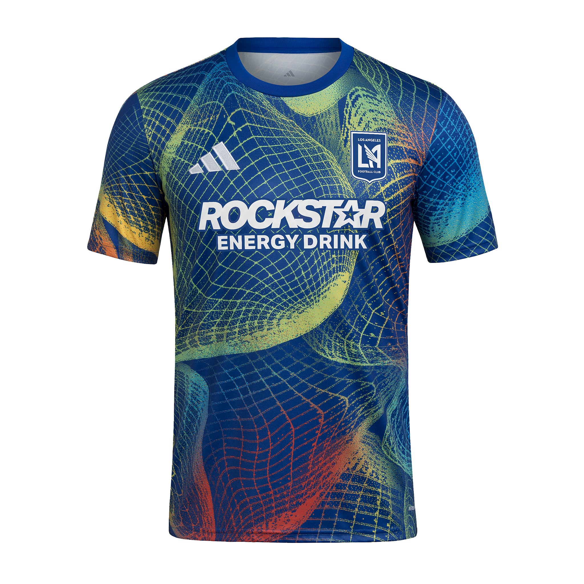 adidas LAFC 2025 Pregame Jersey – Culto Futbol