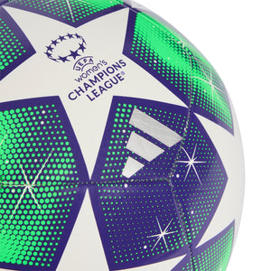adidas Womens UCL Club Ball 5