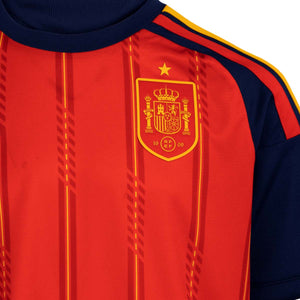 adidas Spain Home Jersey 2026 L