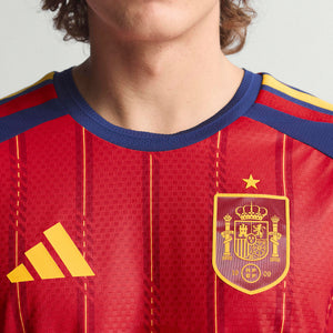 ADIDAS RFEF HOME JERSEY 2XL