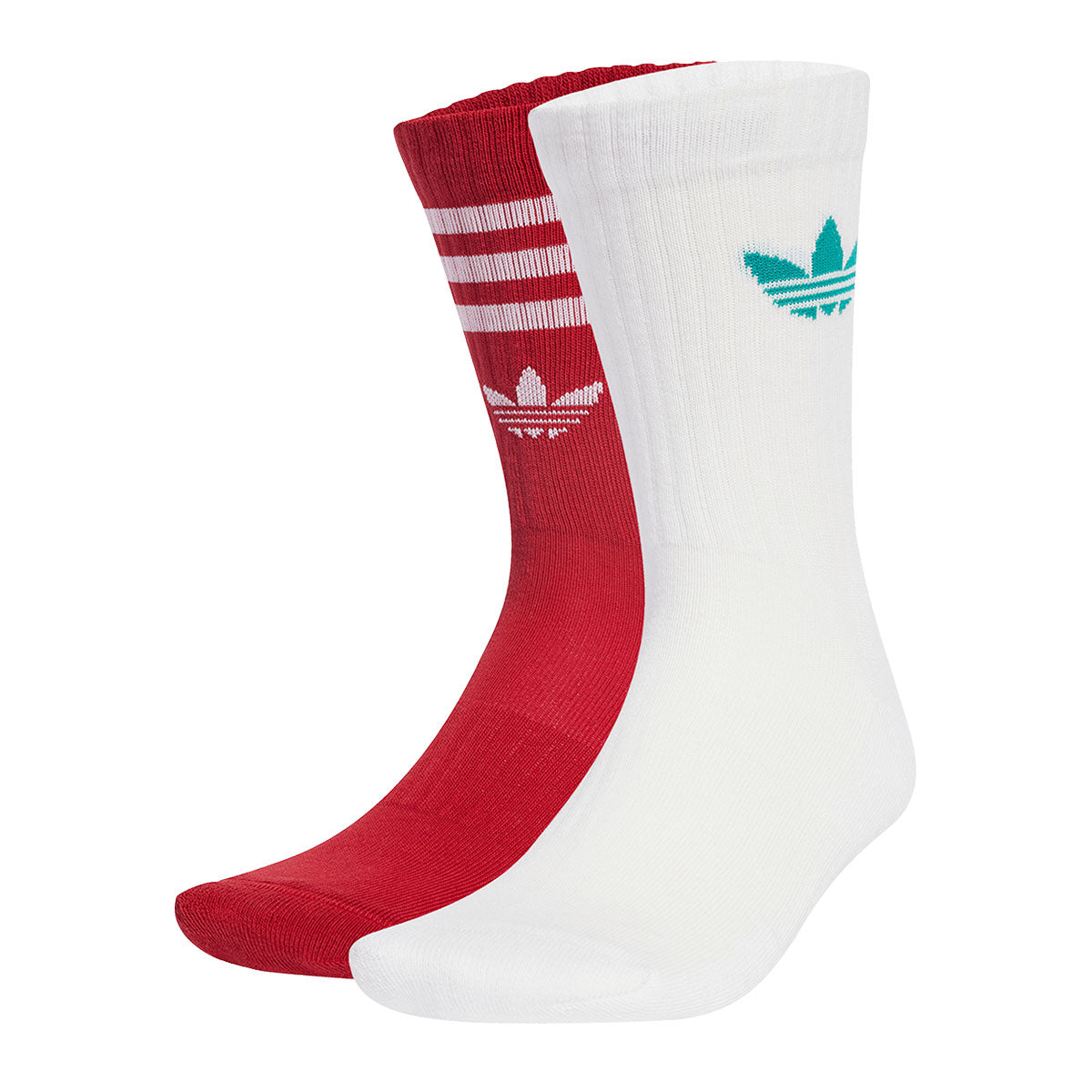 LFC SOCKS 2PP WHITE/STRRED/SEAGRE/WHITE M
