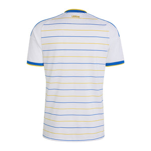 LUFC H JSY WHITE L