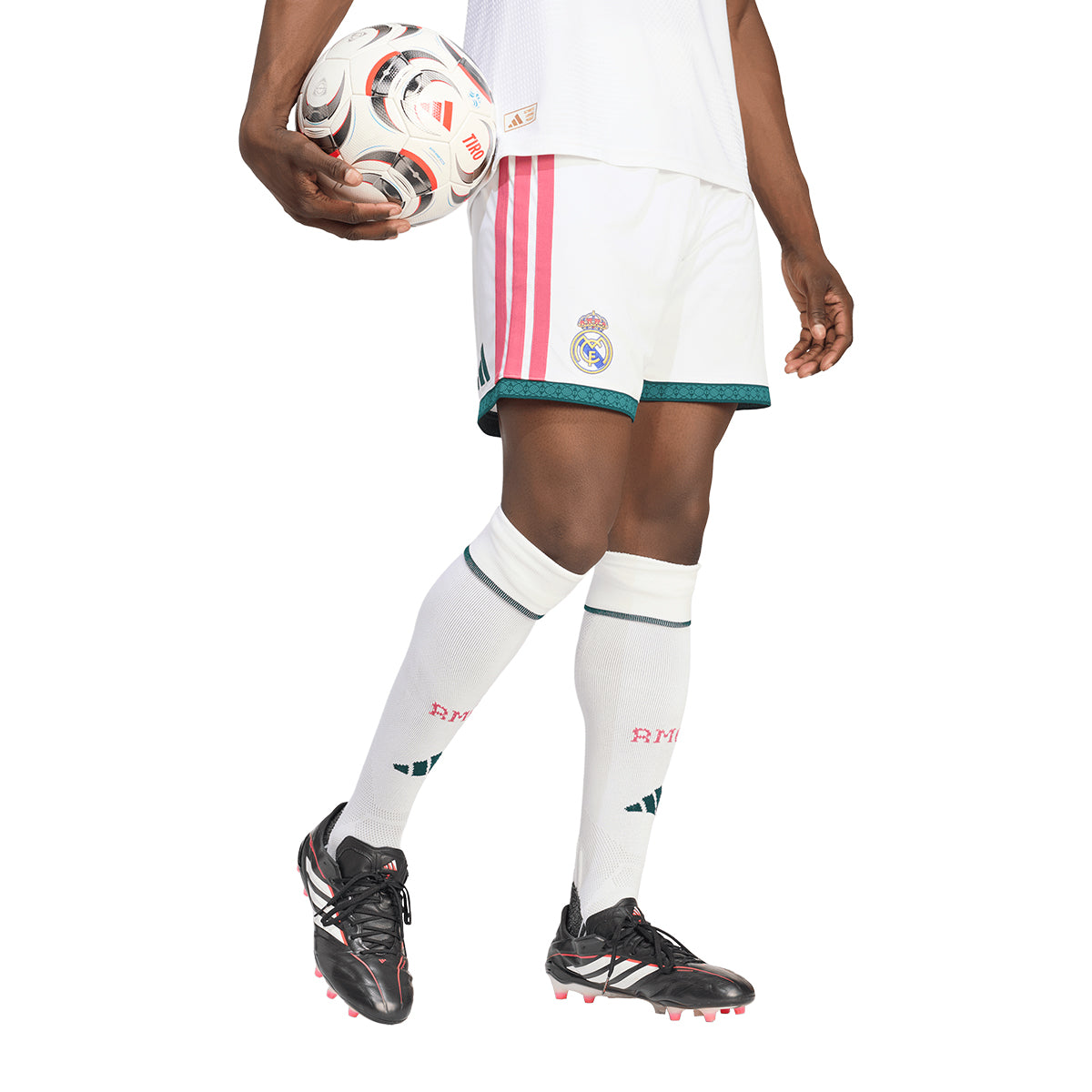 adidas Real Madrid 26/27 Home Shorts L
