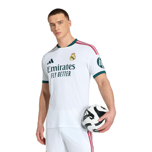 adidas Real Madrid 26/27 Home Authentic Jersey 2XL