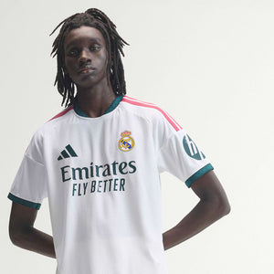 adidas Real Madrid 26/27 Home Authentic Jersey 2XL