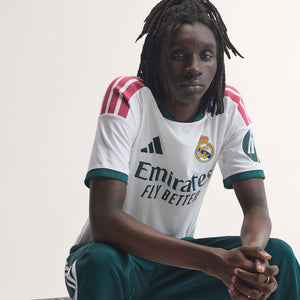 adidas Real Madrid 26/27 Home Authentic Jersey 2XL