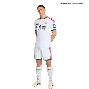 adidas Real Madrid 26/27 Home Authentic Jersey 2XL