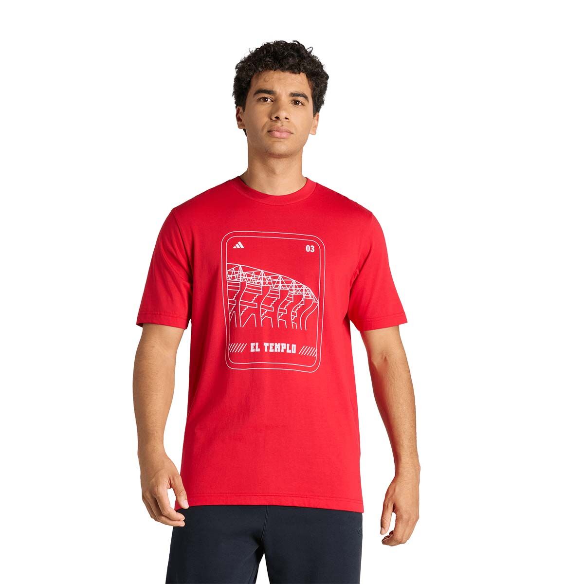 adidas Mexico T-Shirt 2XL