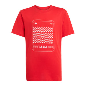 ADIDAS FMF AMP TEE Y L