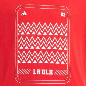 ADIDAS FMF AMP TEE Y L