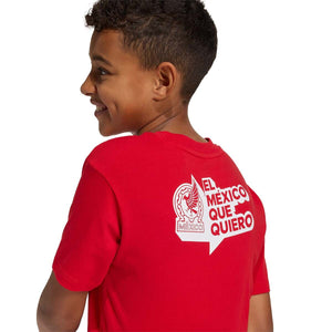 adidas Mexico T-Shirt L