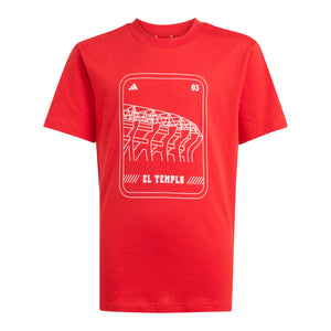 ADIDAS FMF AMP TEE2 Y L