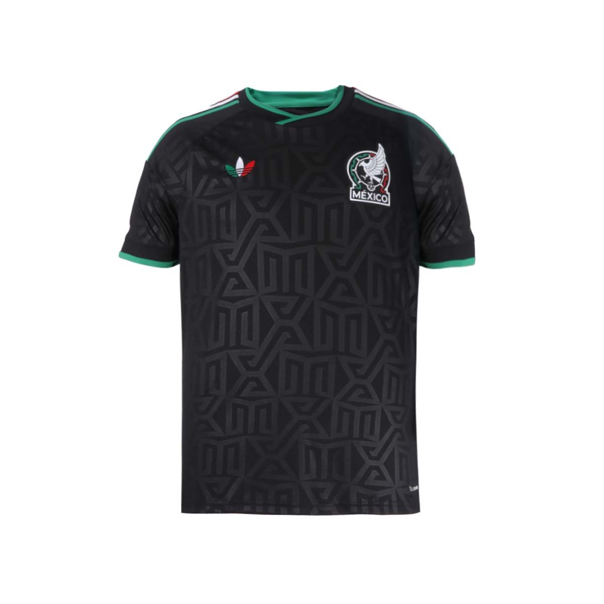FMF 3 JSY Y BLACK L