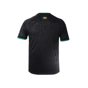 FMF 3 JSY Y BLACK L