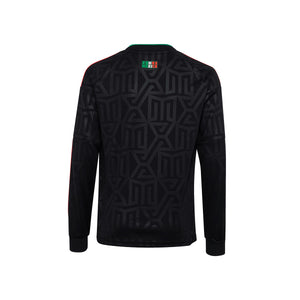 FMF 3 JSY YL BLACK L