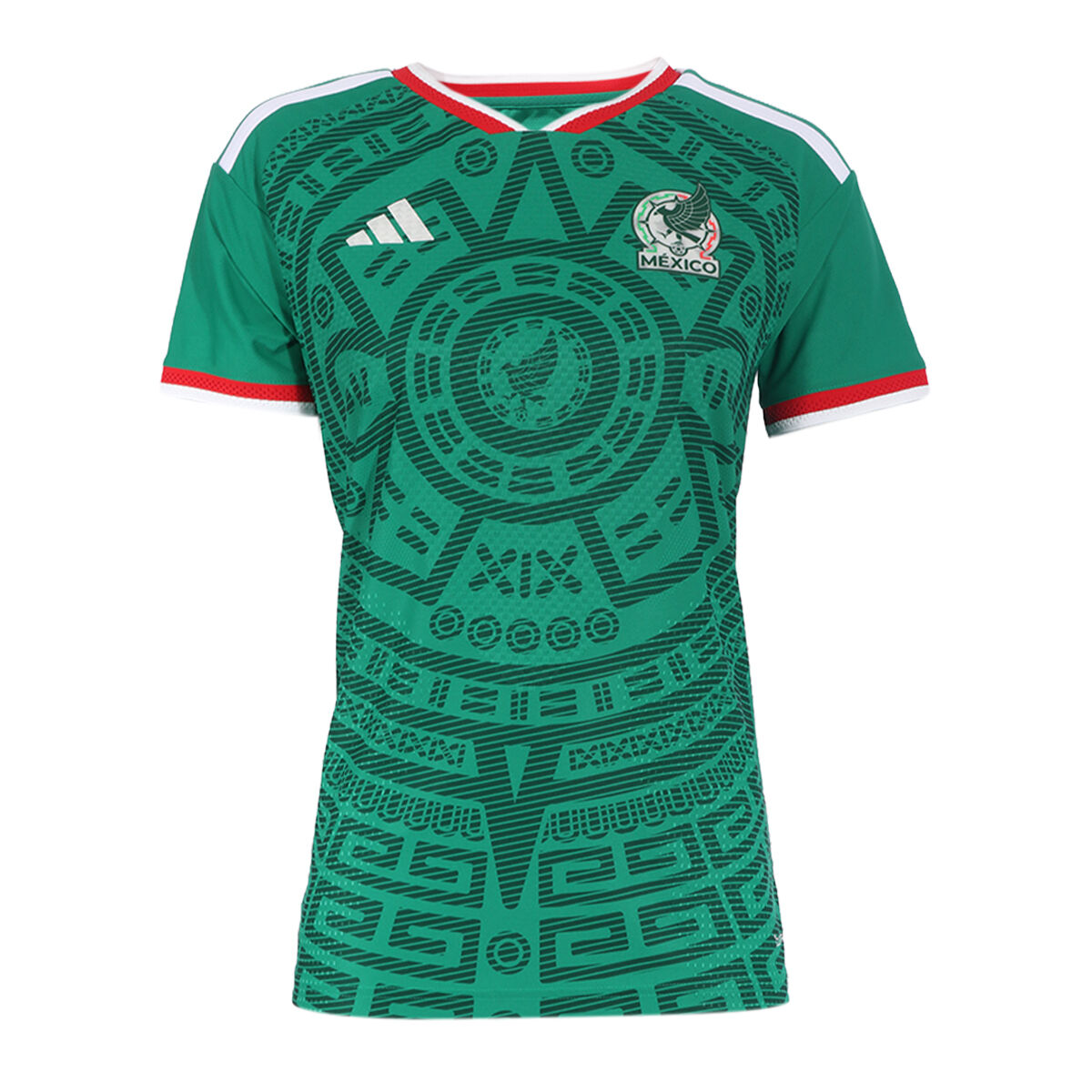 adidas Mexico 2026 Home Authentic Jersey L