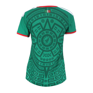 adidas Mexico 2026 Home Authentic Jersey L