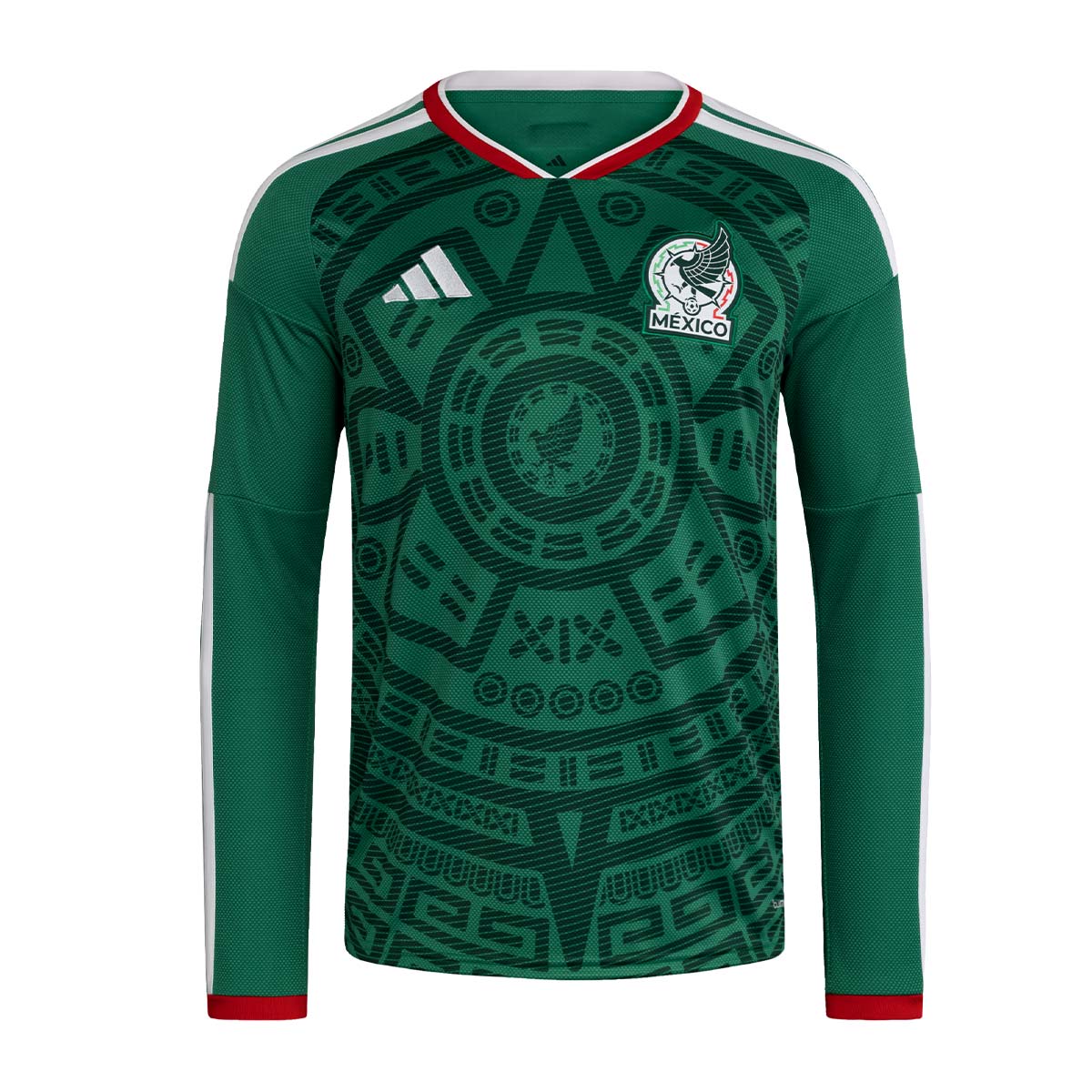adidas Mexico 2026 Home Jersey 2XL