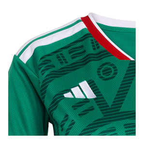 adidas Mexico 2026 Home Jersey L