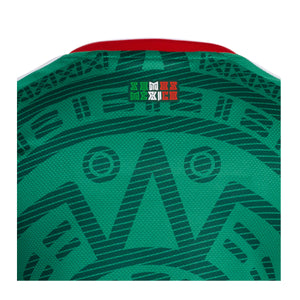 adidas Mexico 2026 Home Jersey L