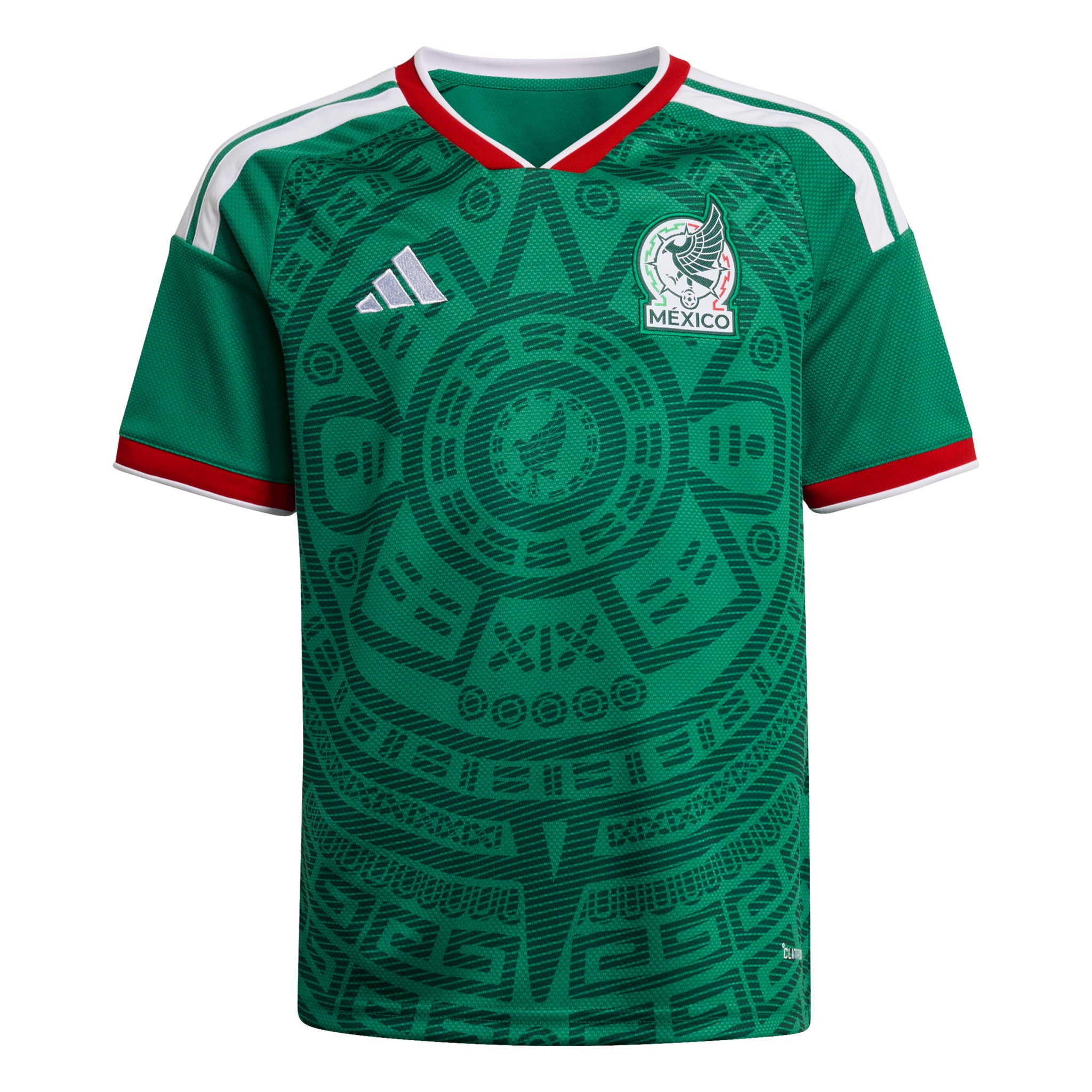 adidas Mexico 2026 Home Jersey L