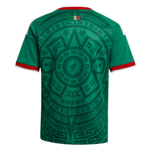 adidas Mexico 2026 Home Jersey L