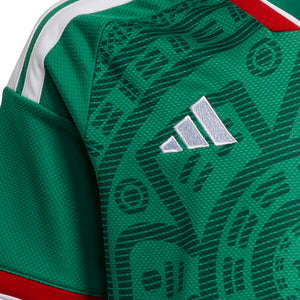 adidas Mexico 2026 Home Jersey L
