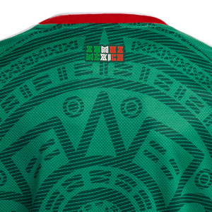 adidas Mexico 2026 Home Jersey L