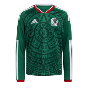 adidas Mexico 2026 Home Jersey L