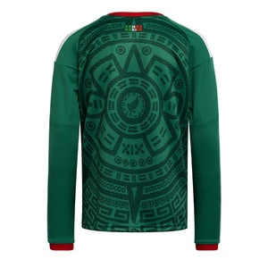 adidas Mexico 2026 Home Jersey L