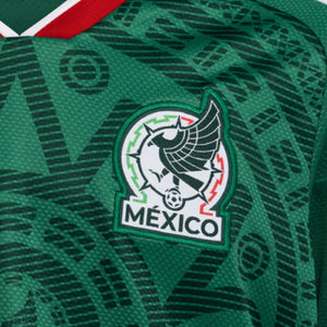 adidas Mexico 2026 Home Jersey L