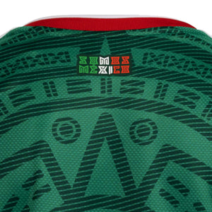 adidas Mexico 2026 Home Jersey L