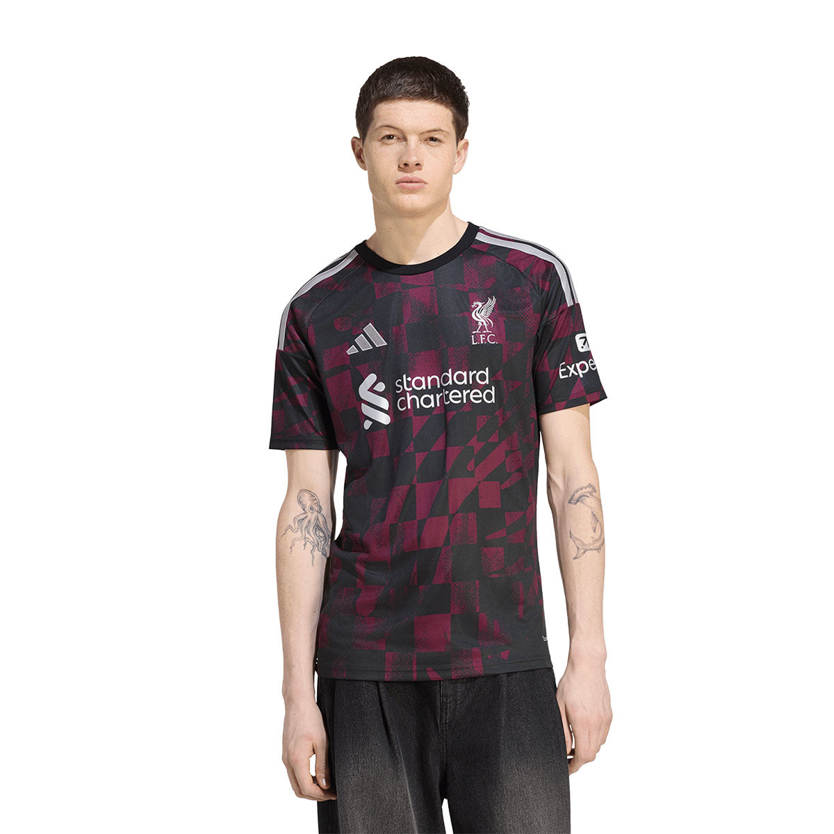 adidas Liverpool FC 26/27 Third Jersey L
