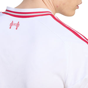 LFC A JSY WHITE - 11/08 2XL