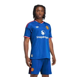 adidas Manchester United 26/27 Away Jersey Authentic 2XL