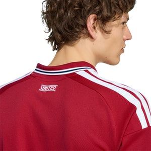 adidas Manchester United 26/27 Home Jersey L